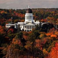 What a progressive champion from rural Maine can teach Democrats about winning