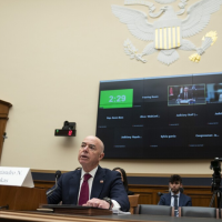 Biden administration takes heat over DHS disinformation board