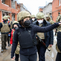 The crisis in Ukraine is one for the history books