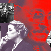 ‘SNL’ and the Ugly Comedians Feasting on Amber Heard’s Misery