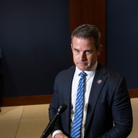 Prominent Trump Critic Adam Kinzinger Won’t Seek Re-Election