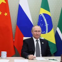 Russia’s oil earnings are booming. The U.S. and Europe need a new plan.