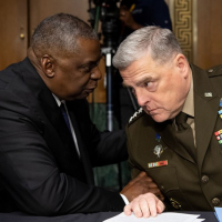 130 Retired Generals, Admirals Call for Biden Admin Resignations over Fatally Botched Afghanistan Exit