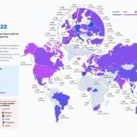 Report: Coincub announces worldwide crypto tax ranking for 2022