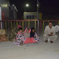 Strong earthquake in southwest Pakistan kills at least 11