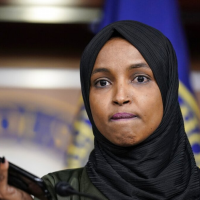 Ilhan Omar meets recently ousted Pakistani Prime Minister Imran Khan