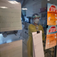 U.S. experts offer a sensible strategy for living with covid. Biden should listen.