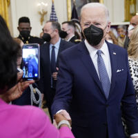 Joe Biden latest Img