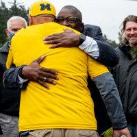 Nearly 1,200 rapes by late University of Michigan athletic doctor among crimes reported last year