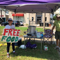 A hurricane-hardened city coping ‘the New Orleans way’