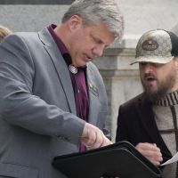 Democrats pouring millions to prop up election skeptic in Colorado GOP primary