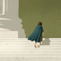 Opinion: How could a hobbit heal our political war?