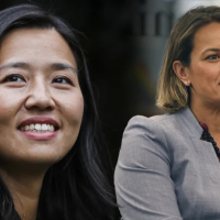 Boston will elect its 1st female mayor as 2 women advance in preliminary election