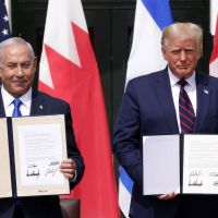 Analysis | Netanyahu Doesn’t Need Trump Anymore. He Should Say So.