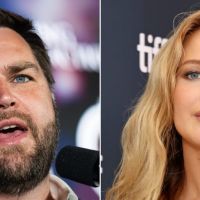 Ohio Senate candidate JD Vance is now openly feuding with Jennifer Lawrence