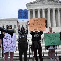 The Supreme Court’s religion-driven mission sets off a firestorm