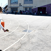 L.A.’s asphalt-covered schoolyards are an environmental injustice