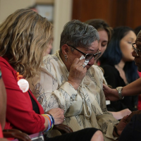 DOJ agrees to multimillion-dollar settlement with families in South Carolina AME church massacre