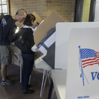 Georgia school official bragged about using school records to sign up new voters