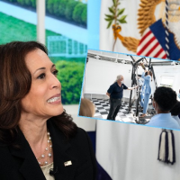 What Border Crisis?: Kamala Harris to Star in YouTube Space-Themed Special for Kids