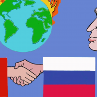 Russia, China and the New Cold War