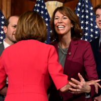 Poll: Iowa Dem Axne Trails Generic Republican Opponent by 9 Percent