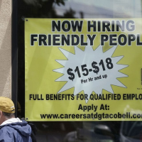 Inflation triggers hike in California’s minimum wage, to $15.50