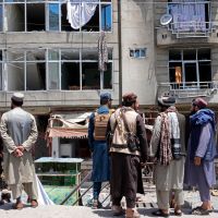 IS claims attack on Sikh temple in Afghan capital of Kabul