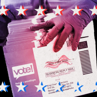 Election Workers Are Under Attack. We Need to Fight for Them.