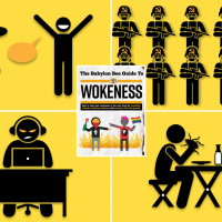 Our brave new progressive world, from A to Woke