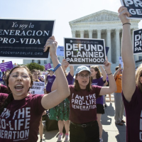 Biden Justice Department to sue over Texas’ restrictive abortion law, reports say