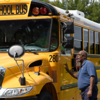 This Delaware charter school will pay parents $700 this year for every child they drive themselves, as a bus driver shortage forces some schools to delay opening