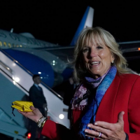 Jill Biden to meet Ukrainian refugees during Europe visit