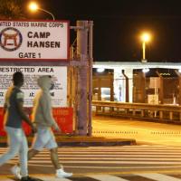 US troops in Japan face coronavirus restrictions amid rise in cases