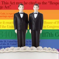 The Senate must stand together on marriage equality
