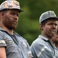 U.S. Coal Mines Thrive as Biden and Entourage Head to Climate Summit