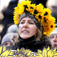 Flower power: How Ukraine’s national flower became a symbol of solidarity