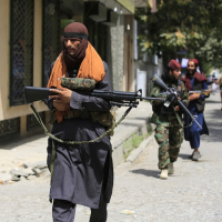 How the Taliban’s Win Benefits China’s Belt and Road