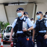 The ‘white terror’ is sweeping through Hong Kong