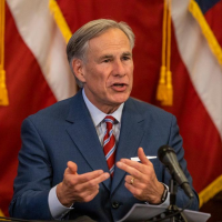 Texas governor files challenge to end Dallas County mask mandate