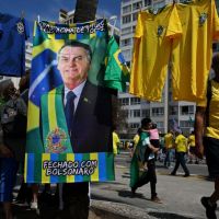 Echoing Trump, Brazil’s president prepares for election loss by declaring vote rigged