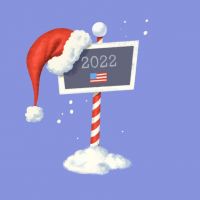 Perspective: Sarah Palin v. Santa Claus is the House race we didn’t know we needed