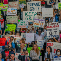 Schools debate: Gifted and talented, or racist and elitist?