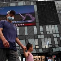 Taking sides in Taiwan