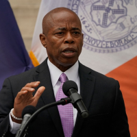 Is Mayor-elect Eric Adams ready to whack the woke? NYC’s future…