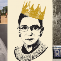 Does the ‘Notorious RBG’ Exhibit Go Beyond Ruth Bader Ginsburg Hero Worship?