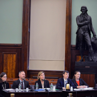 Moving the Jefferson statue from City Hall  —  and erasing history…