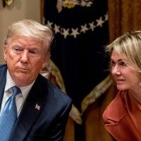 Former ambassador Kelly Craft steered business to Trump hotels, The Washington Post reports