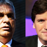 Tucker Carlson’s Orban Lovefest Is a Dark Glimpse of the Future MAGA Wants