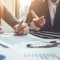 ‘My wife and I need help.’ We are in our 50s, working, trying to sell our home, and have barely any debt minus our student loans. But we want to do better financially. Should we get professional help?